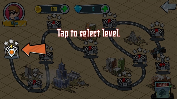 疯狂卡车比赛最新版