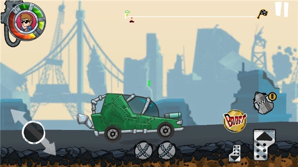 疯狂卡车比赛最新版