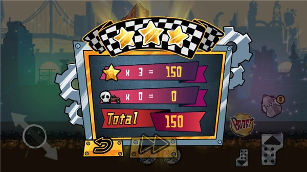 疯狂卡车比赛最新版