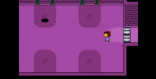 传说之下红与黄的传说汉化版