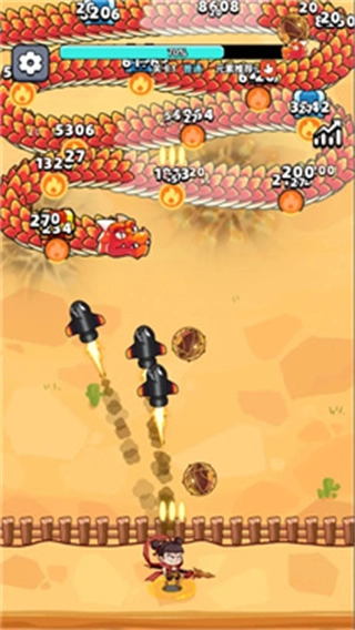 无敌对决无广告图3