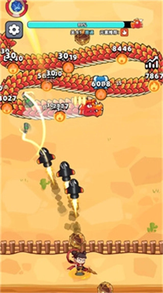 无敌对决无广告图2