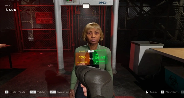 边境丧尸检查官正式版2