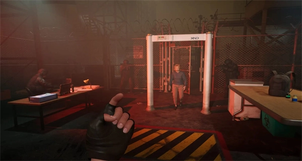 边境丧尸检查官正式版1