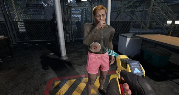 边境丧尸检查官正式版4