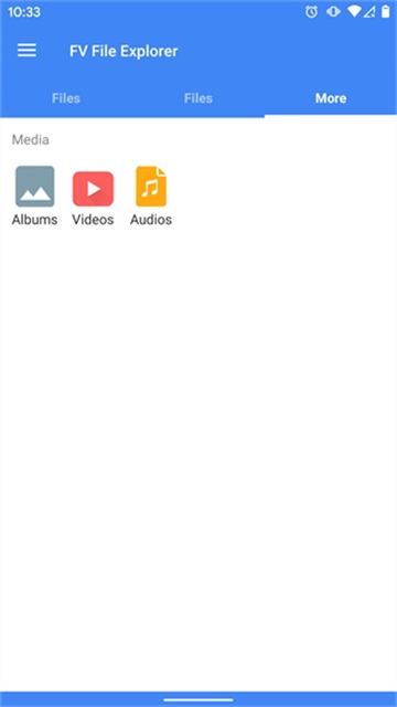 fv文件管理器专业版截图1