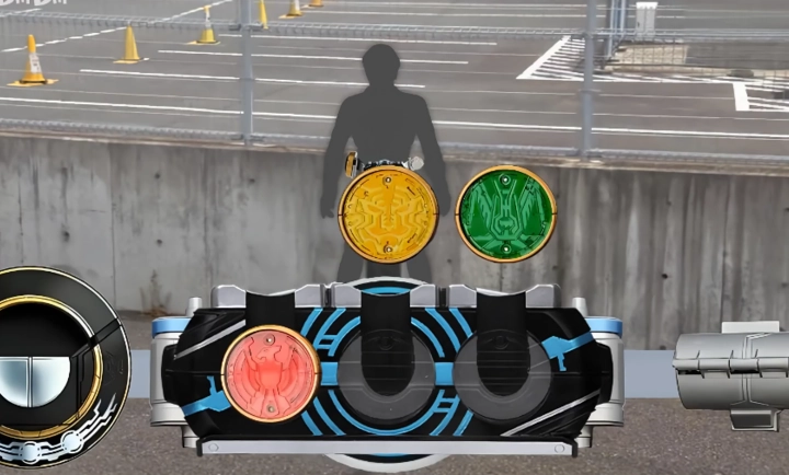 假面骑士欧兹变身模拟器图4