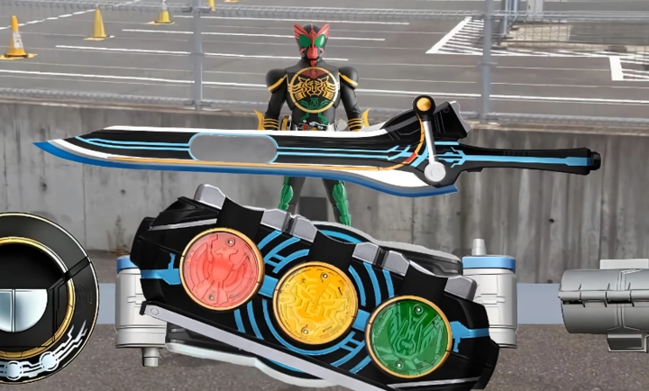 假面骑士欧兹变身模拟器图2