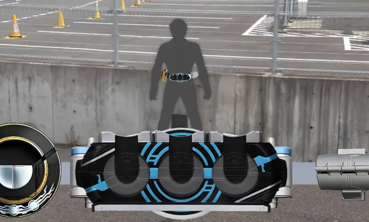 假面骑士欧兹变身模拟器图1