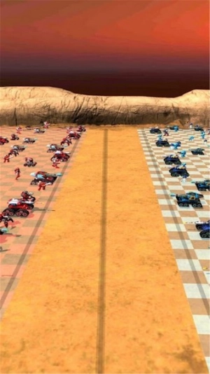 未来机器人战斗模拟器(3)