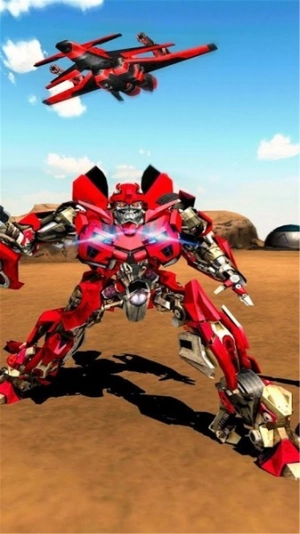 未来机器人战斗模拟器(4)