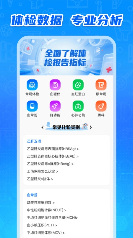 体检结果免费解读图4