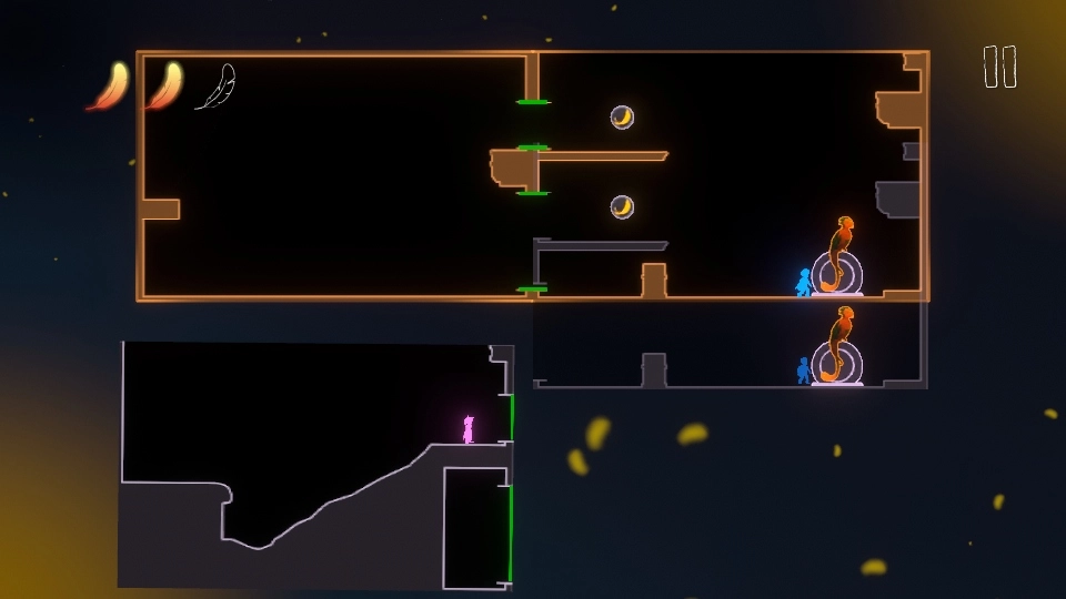 双子迷途2游戏  安卓版