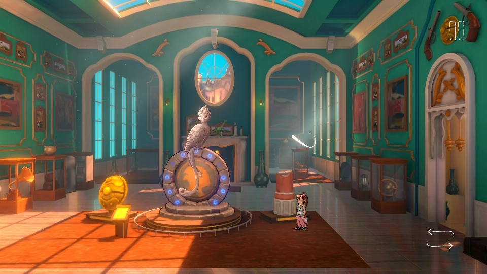 双子迷途2游戏  安卓版