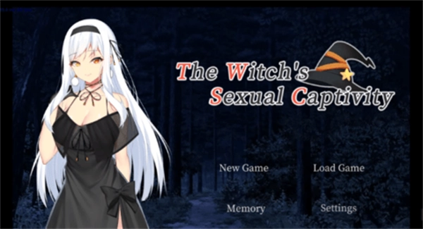 魔女的囚禁汉化版(1)