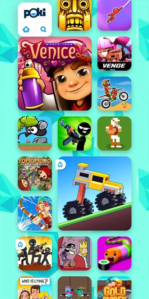 秒玩小游戏poki图2