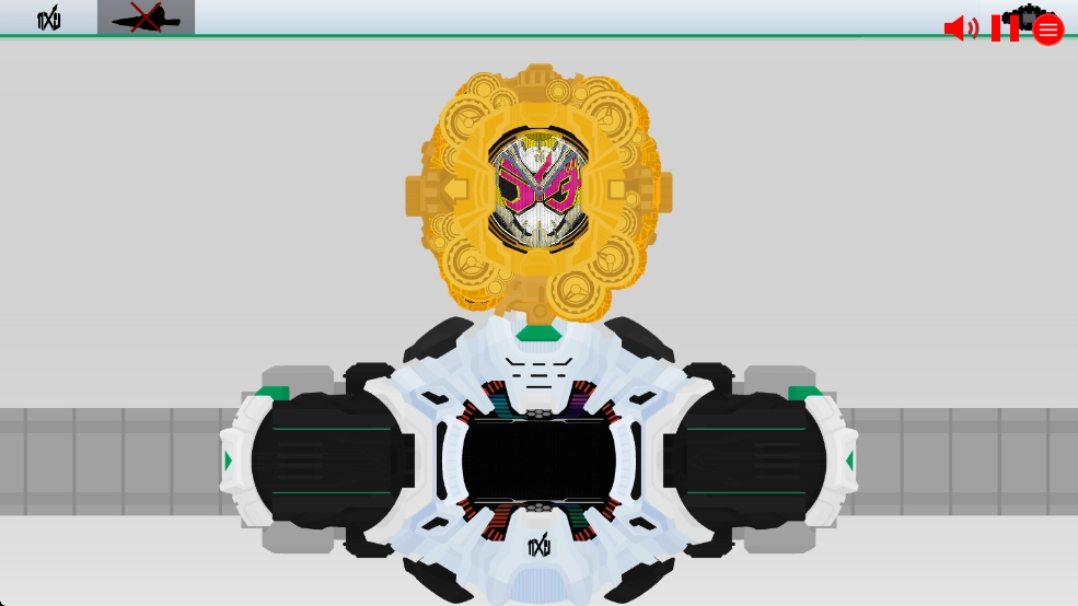 假面骑士时王豪华版(1)