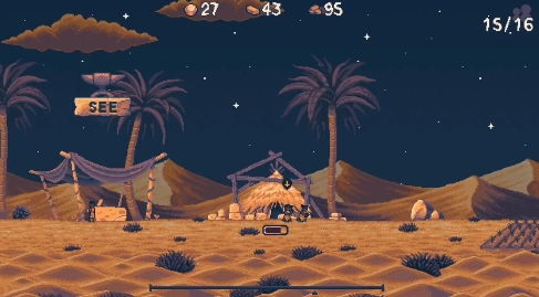 耶利哥的崛起(1)