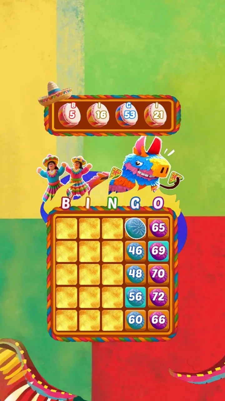 多彩民族舞-截圖1