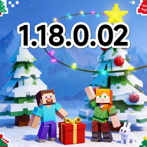 我的世界圣诞快乐 v1.18.0.02