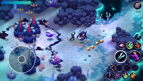 崩溃大陆2汉化版