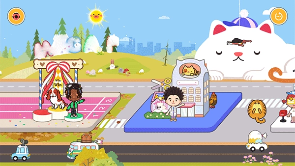 迷你校园城市安卓版(2)