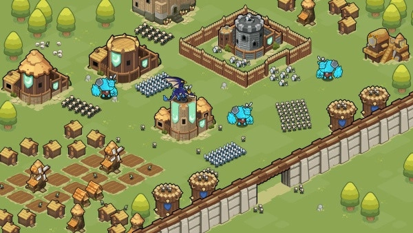 Nightfall:KingdomFrontierTD安卓版