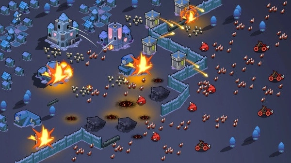 Nightfall:KingdomFrontierTD安卓版