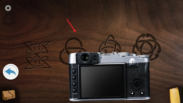 黑荆棘城堡之谜汉化版图1