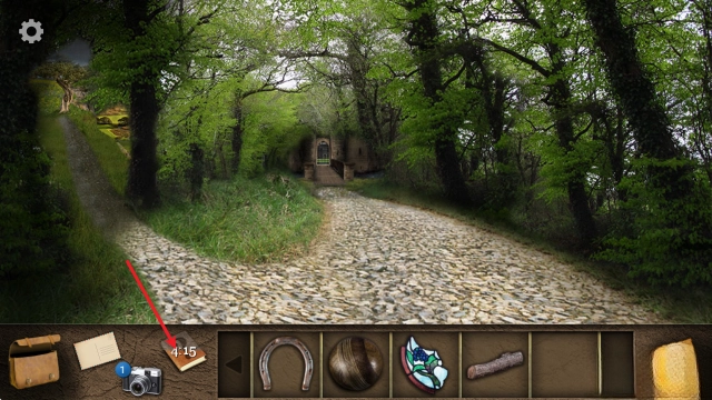 黑荆棘城堡之谜汉化版图4