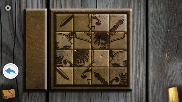 黑荆棘城堡之谜汉化版图3