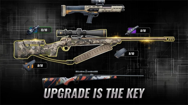 狩猎冲突2026最新版