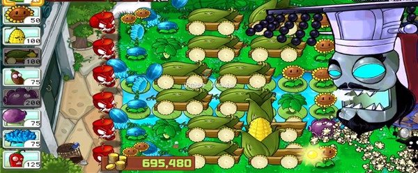 植物大战僵尸中国馆免费图2