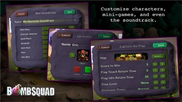 炸弹小分队手机版图3