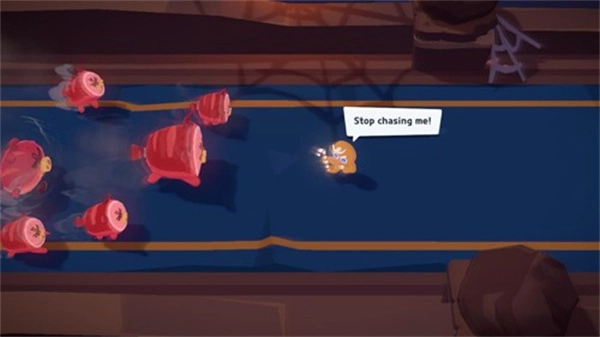 姜饼人之塔安卓版3