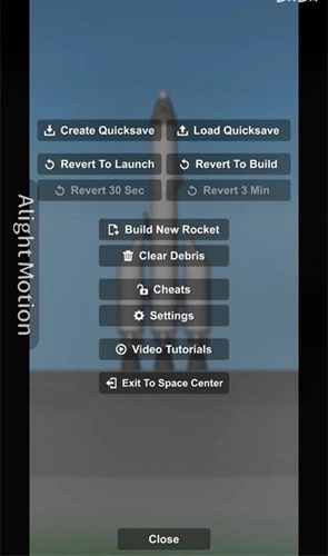 航天模拟器汉化版图2