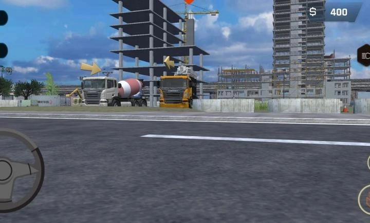 油罐车模拟3D图4