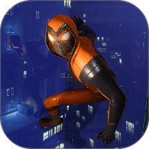 鋼鐵蜘蛛英雄世界