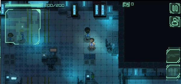 耐力号太空行动