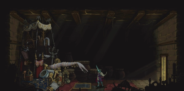 神之亵渎2安卓版