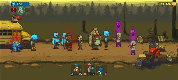 死亡突围僵尸战争版4