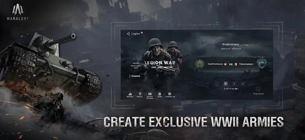 战争警戒mod菜单中文版(2)