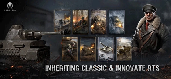 战争警戒mod菜单中文版(1)