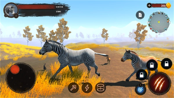 斑馬模擬器手機(jī)版-截圖3