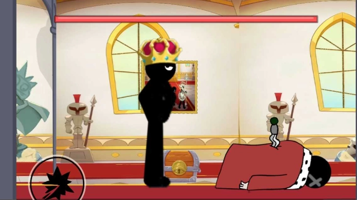 刺杀国王小秋模组图4