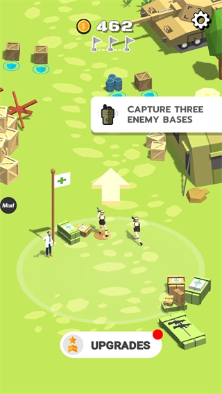 陆战射击3d中文版图4