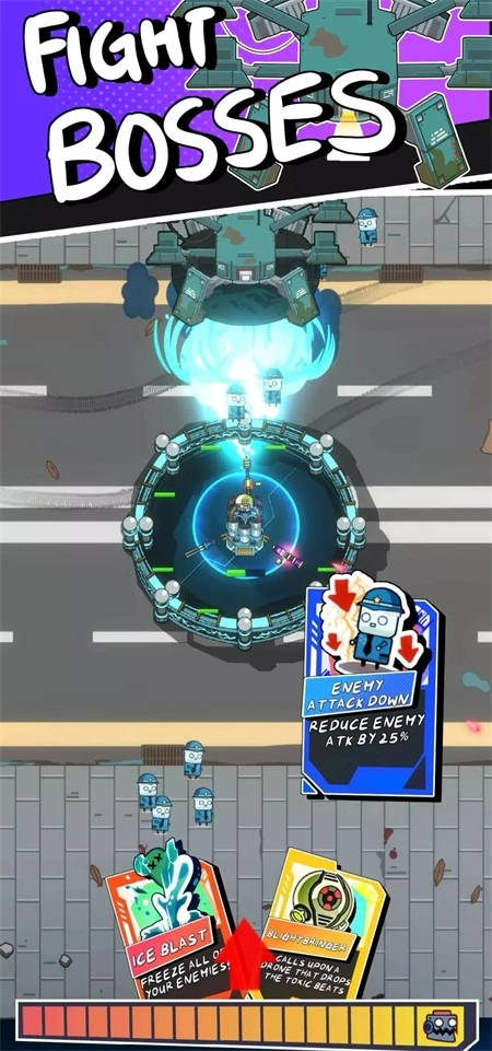 波伊炮塔最新版图3