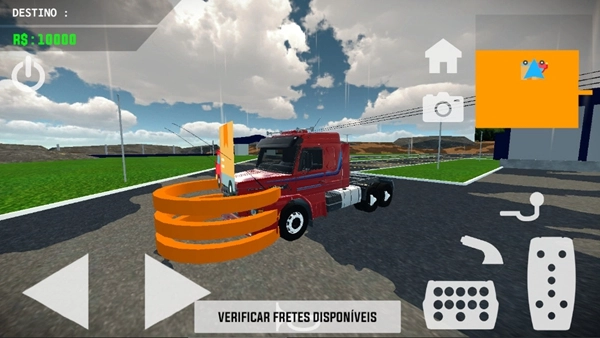 BR卡车2 BR Truck 24图1