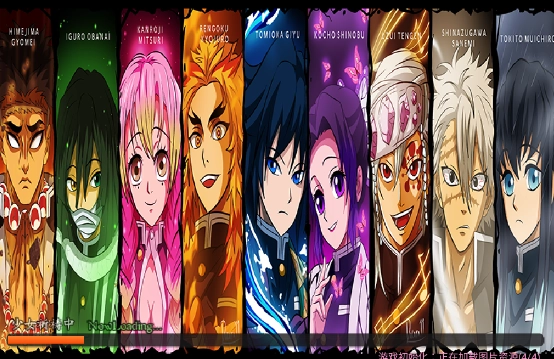 鬼滅之刃Mugen手機版-截圖3