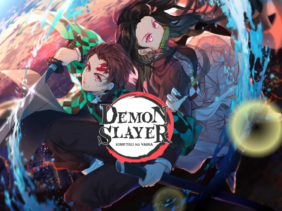 鬼滅之刃Mugen手機版-截圖1